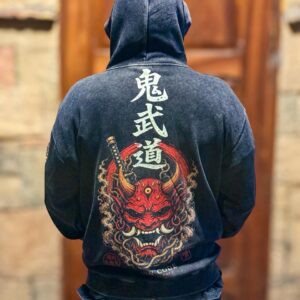 Oni Street Hoodie 👹