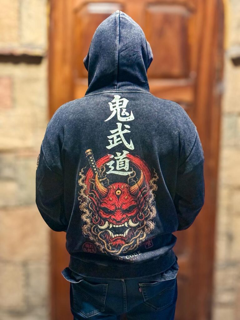 Oni Street Hoodie 👹