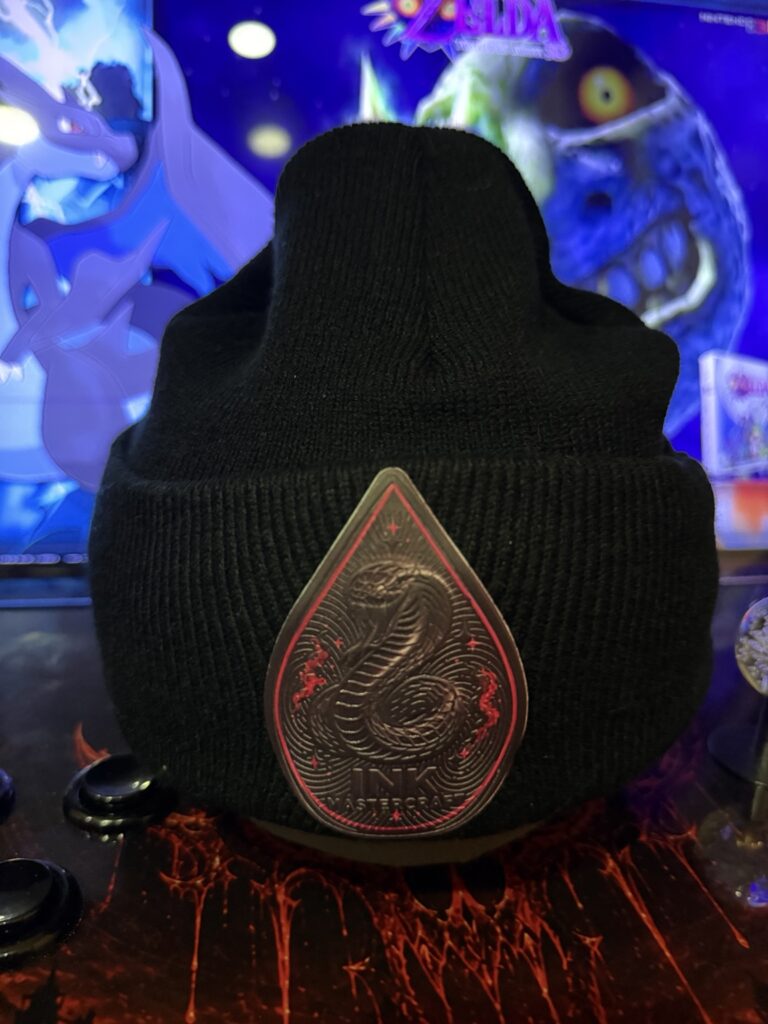 Gorros Pokémon con Parche TPU